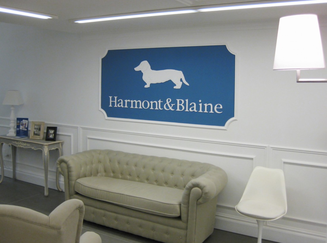 Harmont &amp; Blaine