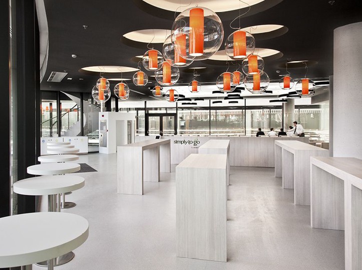 Ristorante BBVA 