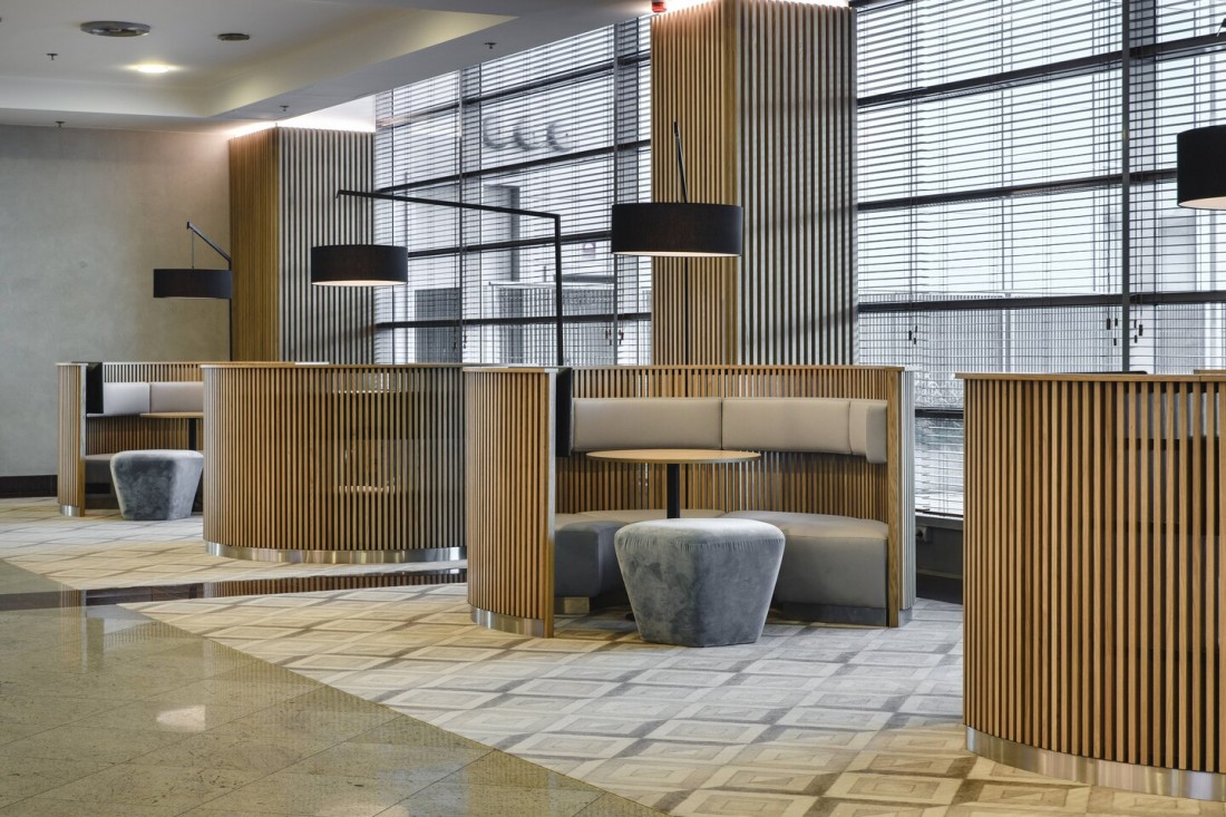 Hotel Courtyard by Marriott Warsaw Airport