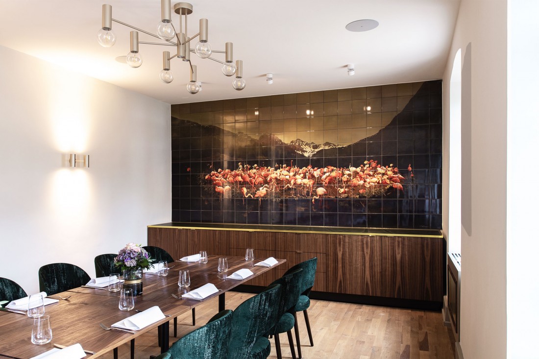 Ristorante Villa Duttenhofer