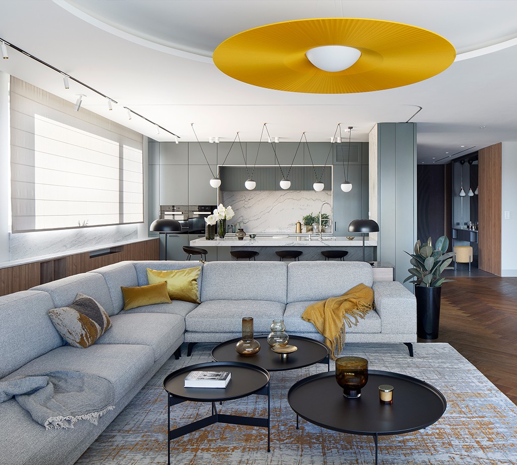 Private apartment