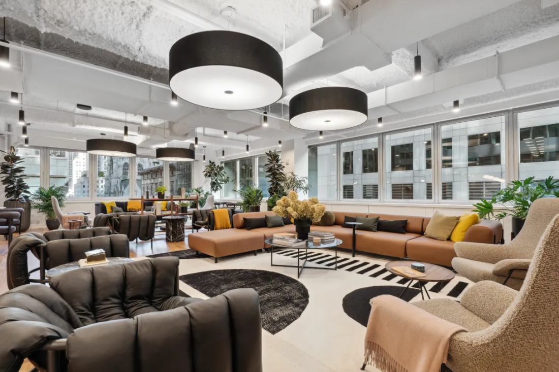 Tishman Speyer workspaces