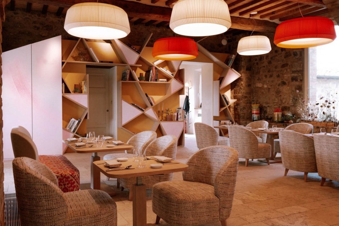 Mastrojanni Relais - Restaurant