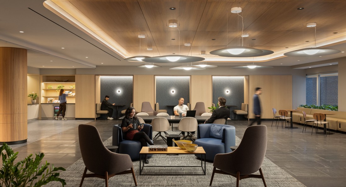 Convene - 5 Times Square