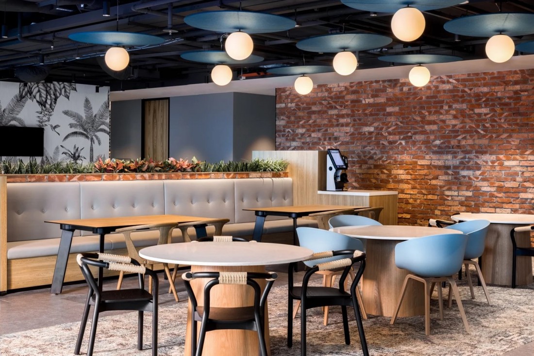 Barclays uffici