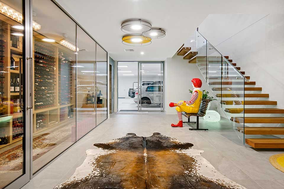 Hope Island residence