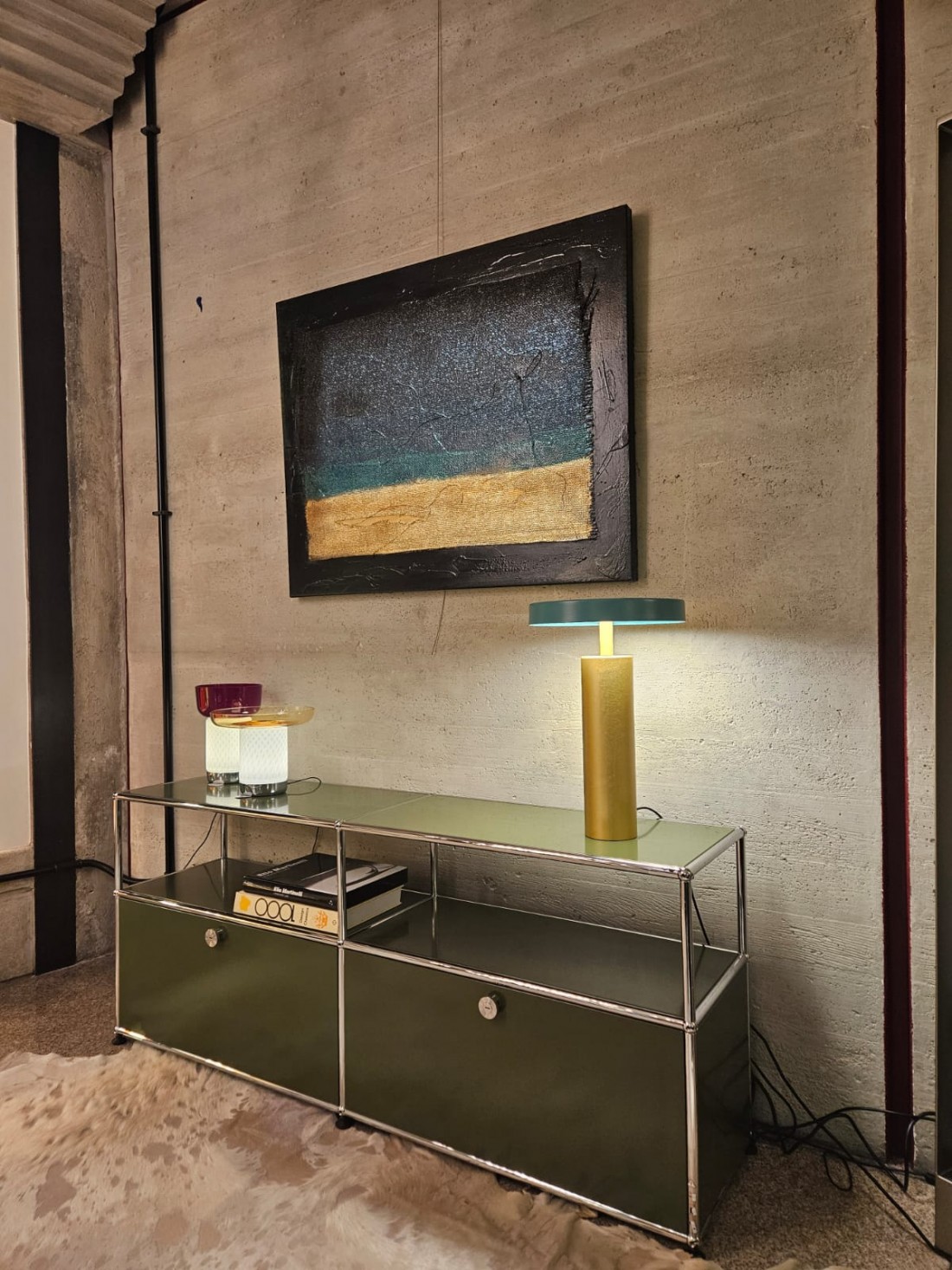 Espo showroom